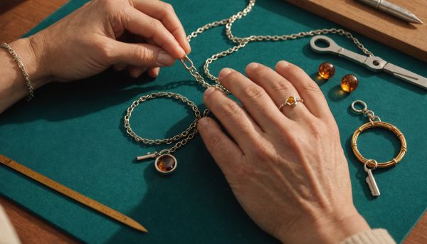 Bijoux DIY : un cadeau unique et personnel