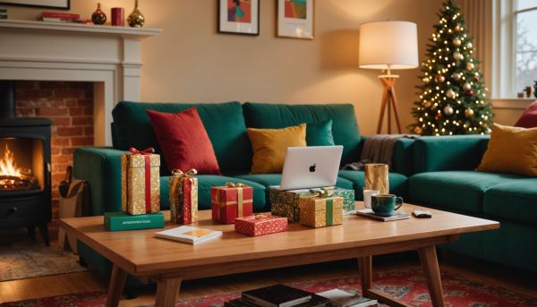 Cadeaux de dernière minute : les solutions rapides