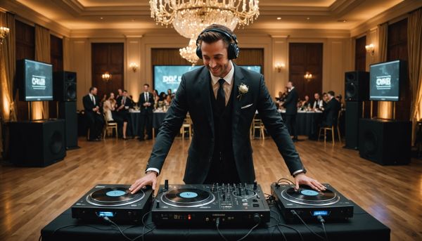 Comment choisir le bon DJ pour son mariage ?