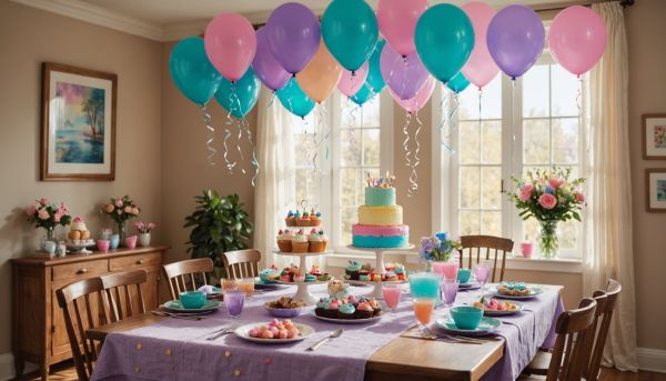 Comment organiser une fête d'anniversaire mémorable