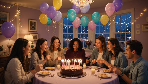 Comment planifier un anniversaire inoubliable ?
