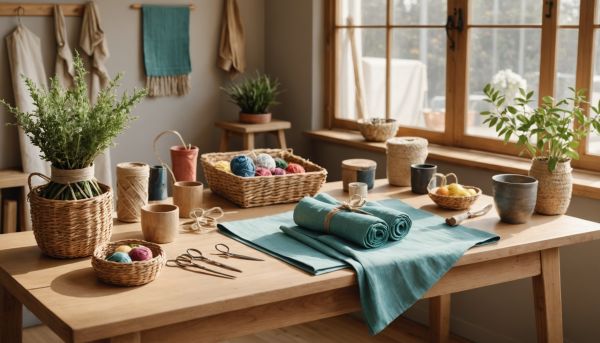 Emballages cadeaux écologiques : furoshiki et plus