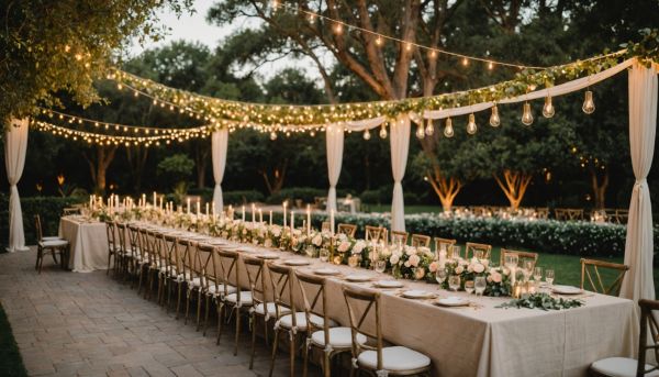 Les plus beaux thèmes de mariage tendance