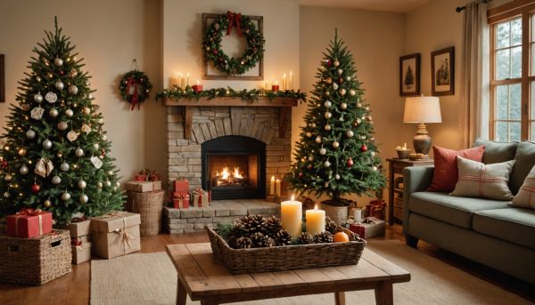 Noël responsable : cadeaux et déco durables