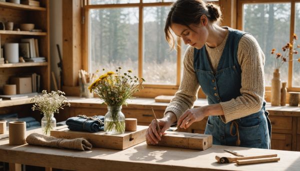 Upcycling : transformez vos objets en cadeaux