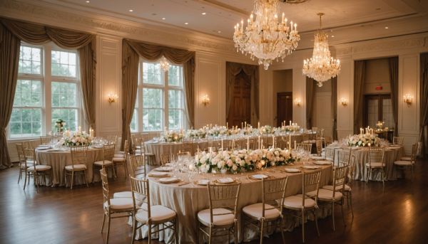 Wedding design : créer l'univers de votre mariage